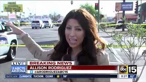 Allison Rodriguez Anchor/Reporter Reel