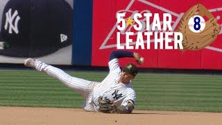 Yankees Top Defensive Plays of the Week