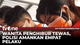 Wanita Penghibur Ditemukan Tewas Di Batam Tvone