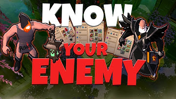 The CORRECT way to INSPECT OPPONENTS in Albion Online PvP | Mists guide