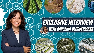 Exclusive Interview | Lorena Mucke and Carolina Bluguermann on Cultivated Meat