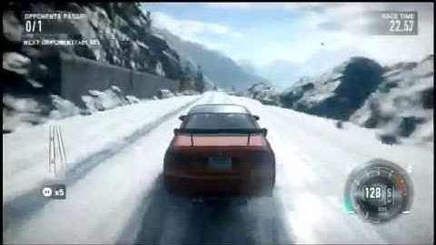 Need for Speed: The Run  ★ Gameplay ★ GamesCom 2011 EA Press Conference ★★ FULL HD ★★