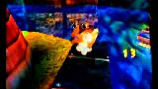Donkey Kong 64 Walkthrough Part 23 Gloomy Galleon Diddy And Tiny