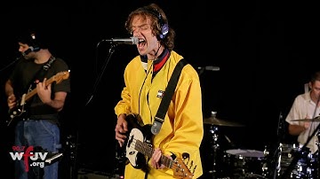Rebounder - "All Strings Attached" (Live at WFUV)