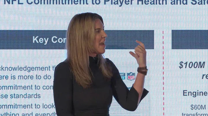 SPORTS FORWARD - Jennifer Langton, Vice President,...