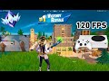 Fortnite Unreal Ranked Reload On Xbox Series S | Keyboard &amp; Mouse Gameplay | 120 FPS