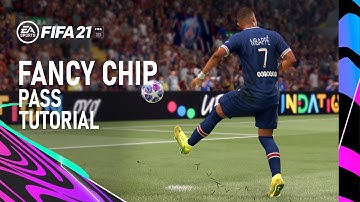 FIFA 21 l FANCY CHIP PASS TUTORIAL [PS4/XBOX ONE]