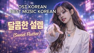 TOP KOREAN MUSIC-달콤한 설렘 (Sweet Flutter) - By Haerin Solhwa - BEST MUSIK KOREAN 2026 .
