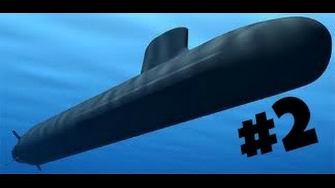 Command & Conquer Red Alert: Soviet Gameplay #2 - |SUBMARINES !!!|