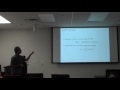 Anand Radhakrishnan - Variance reduction in MCMC using control variates