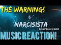 NA NA NA NA!! The Warning! - Narcisista Live at Whiskey a GoGo Music Reaction🔥