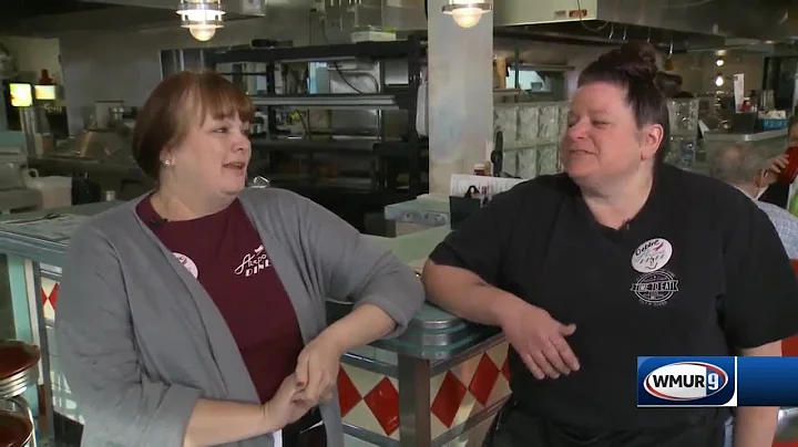 2020 Candidate Cafe special: Airport Diner crew re...