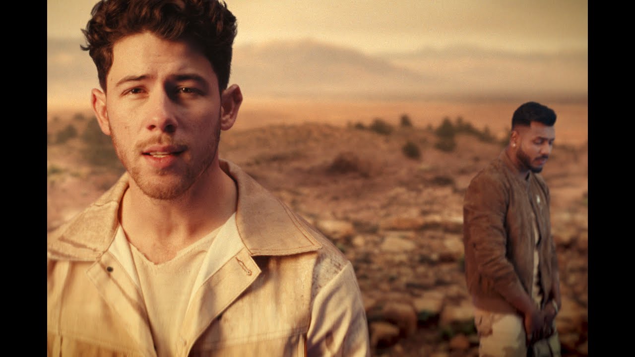 King x Nick Jonas   Maan Meri Jaan Afterlife Official Video