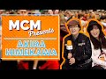 Legend of Zelda Manga Creators Akira Himekawa | MCM Presents | MCM Comic Con