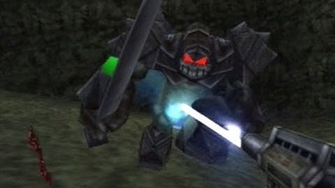 Turok 2 : Seeds of Evil - 100% Walkthrough Guide, 