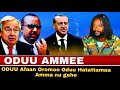 ODUU Amme 18 February 2026 Jawar Mohammed Ani Ana Media ODUU Amme 18 February 2026 Jawar Mohammed Ani Ana Media