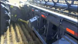 9795 With 9250 35 Flex Draper