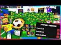 ⚽ Football Training Script - FAST CASH & TRAIN