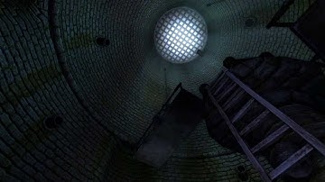 16 Nanna plays Amnesia, Part 16 - Cistern, Control Room and Morgue