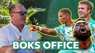 Can Manie Libbok take South Africa to Rugby World Cup 2023 glory? | BOKS OFFICE