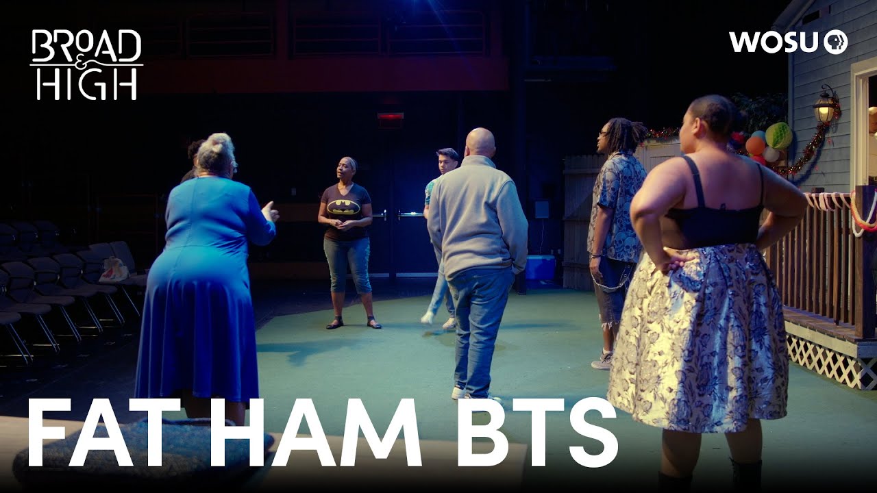 Behind the Scenes at The Contemporary Theater of Ohio