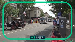 Media hosts annual Memorial Day parade