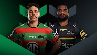 NRL 2024 | Rabbitohs v Panthers: Round 9 | Match Preview