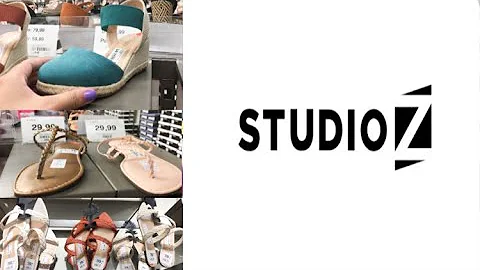 Como retirar na loja Studio Z?