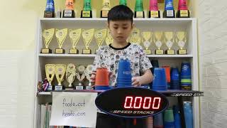Sport Stacking 363 Stack Match foods_cct
