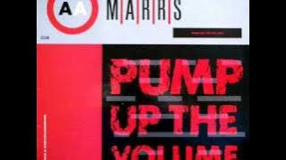 Pump Up The Volume MARRS