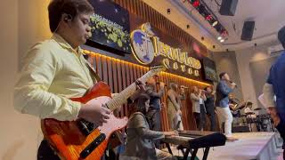 Itataas, Itatanghal, Isisigaw / Sumigaw Sa Galak | JIL Worship