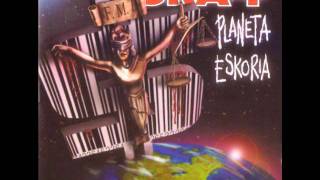 Ska-P - Planeta Eskoria - 10. E.T.T.s (2000)
