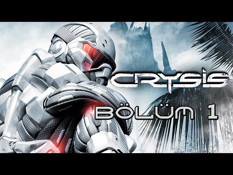 Crysis: Bölüm 1: ilk Işık - Contact #1 (Türkçe Dublaj 2016)