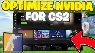 CS2 NVIDIA App Optimization Guide – Max FPS & Lowest Delay