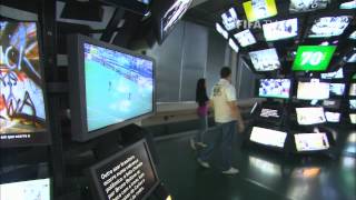 Brazil's Football Museum screenshot 4
