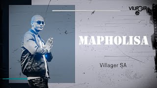 Makhadzi - Mapholisa Instrumental (Produced by Villager SA)