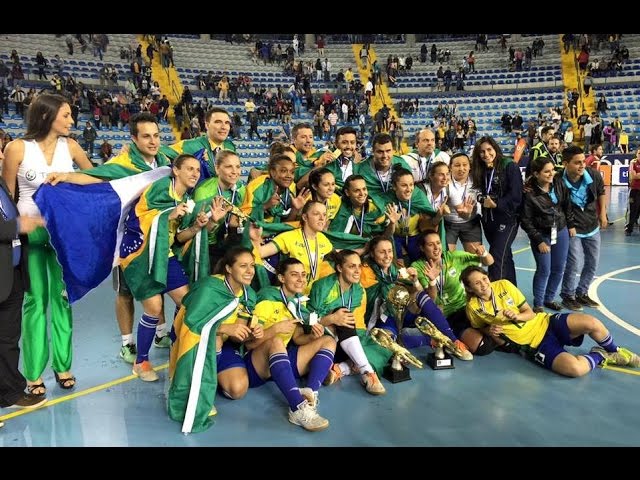 Hexa mundial do Brasil completa 10 anos; saiba por onde andam os campeões, Mundo do Futsal