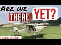 Tailwheel training PART 2. Avid Flyer bush plane!