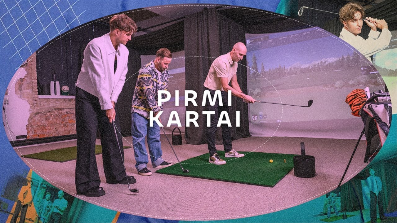 Laidoje „Pirmi kartai“ – Martynas Kavaliauskas (2025-12-06)