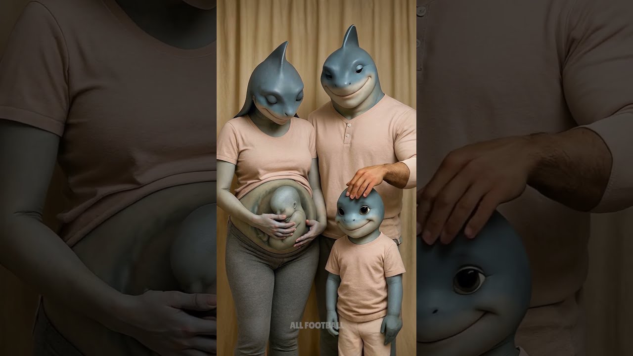Italian Brainrot Family