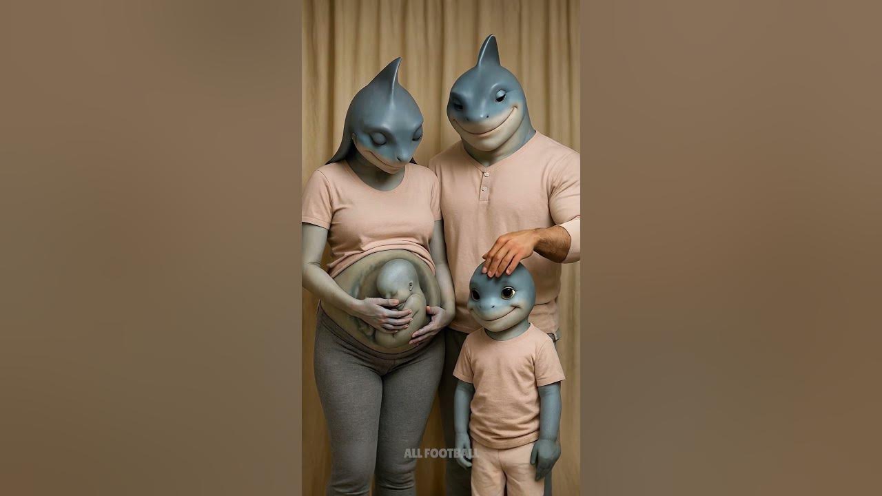 Italian Brainrot Family