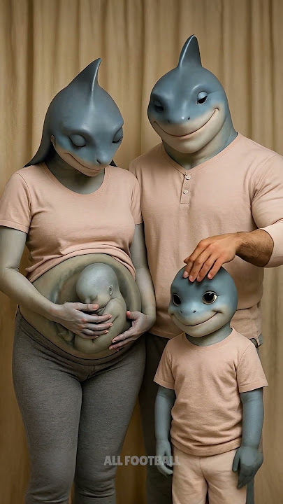 Italian Brainrot Family