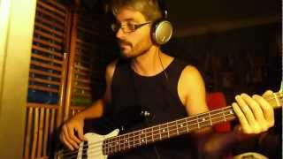 Bob Marley - Comin In From The Cold - Bass cover HD chords