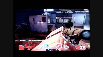 Xbox 360 - Team Fortress 2 Mods/Hacks