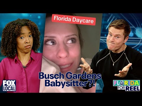 Florida woman's viral storytime | Florida For Reel