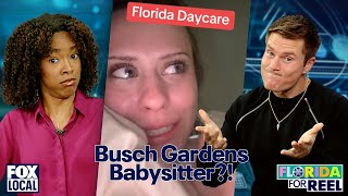 Florida woman's viral storytime | Florida For Reel