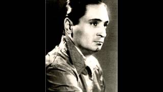 Carlo Buti - Voglio vivere così (D'Anzi - Galdieri) chords