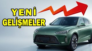 Otomobil Piyasası Yeni Gelişmeler