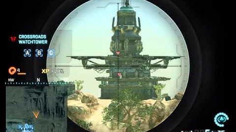 Planetside 2 error invisible turrets