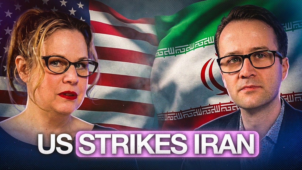 Iran-Israel War Explodes | My Two Sats